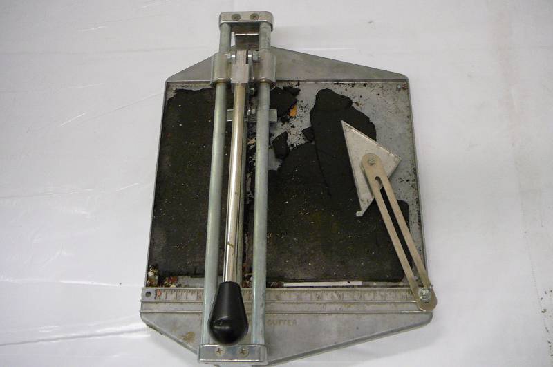 12 Quarry Title cutter USA