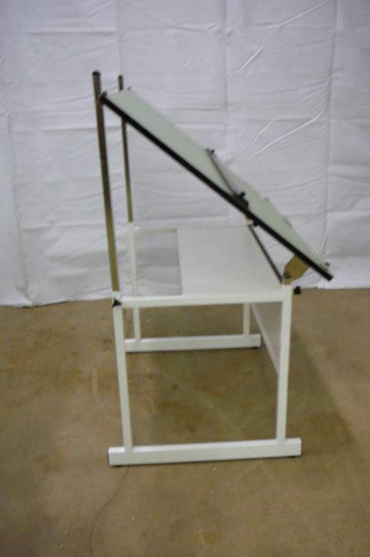 Drafting Table Adjustable Top
