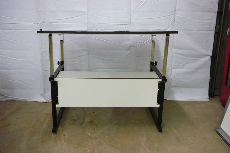 Drafting Table Adjustable Top