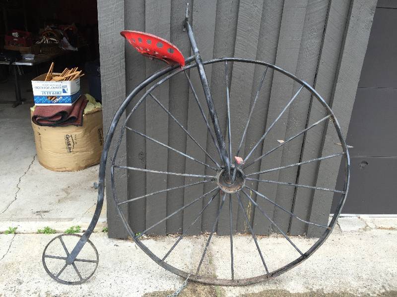 lot 30 image: Bike