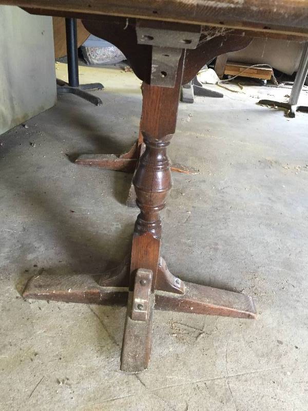 lot 48 image: Two Tables