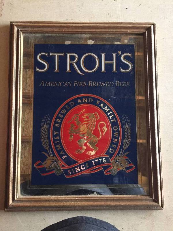 lot 67 image: Strohs Picture