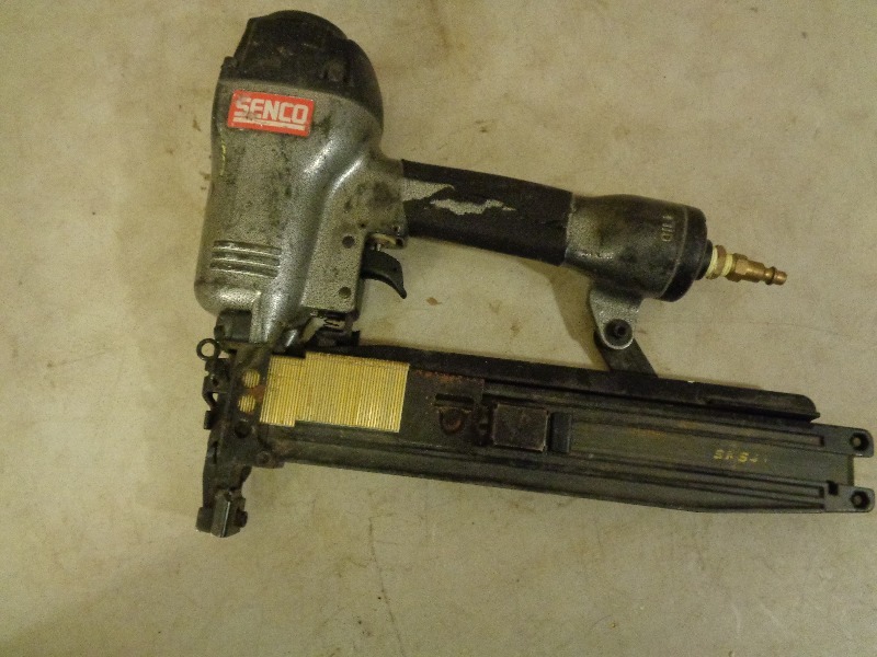 lot 38 image: Senco Air Stapler