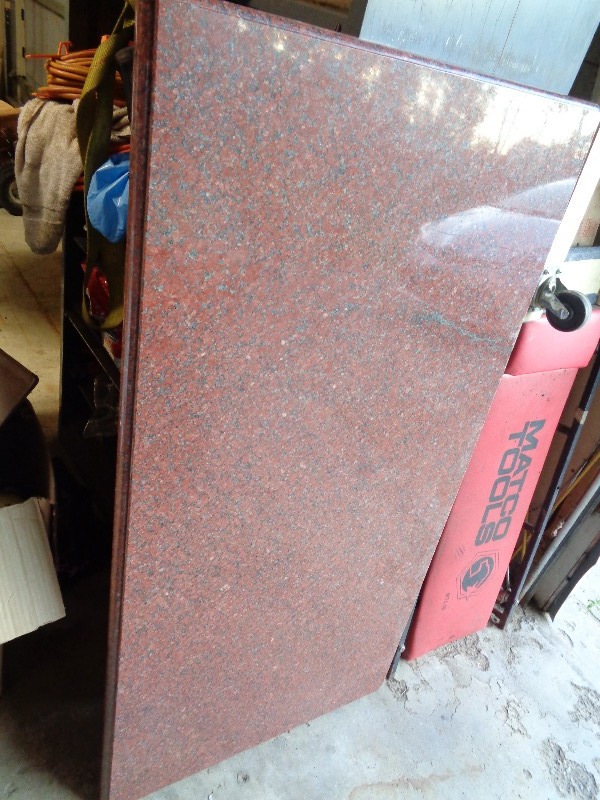 lot 81 image: Granite  Quartz Countertop