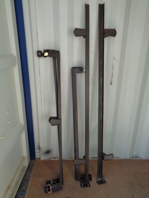 lot 135 image: Queen Bed Frame