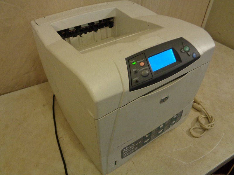 lot 22B image: HP LaserJet Printer