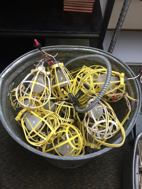 Light Bulb Protectors