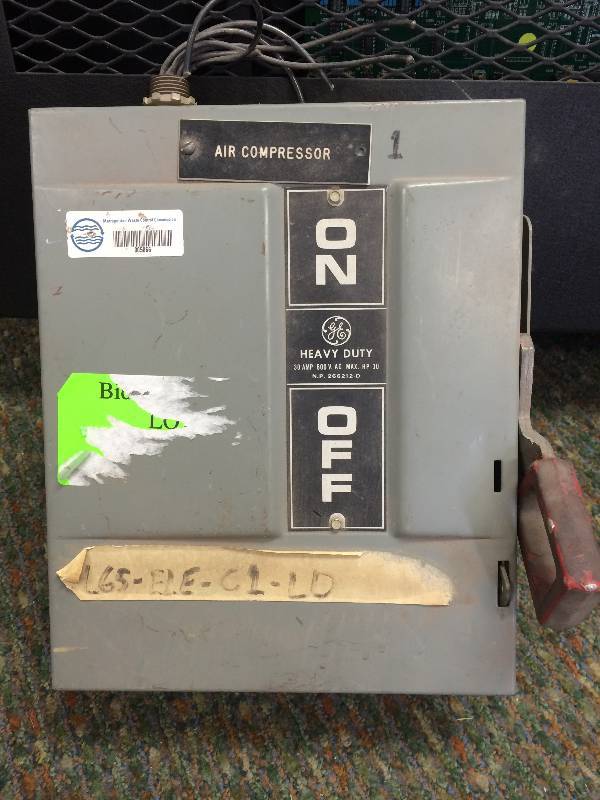 Electrical Switch Box