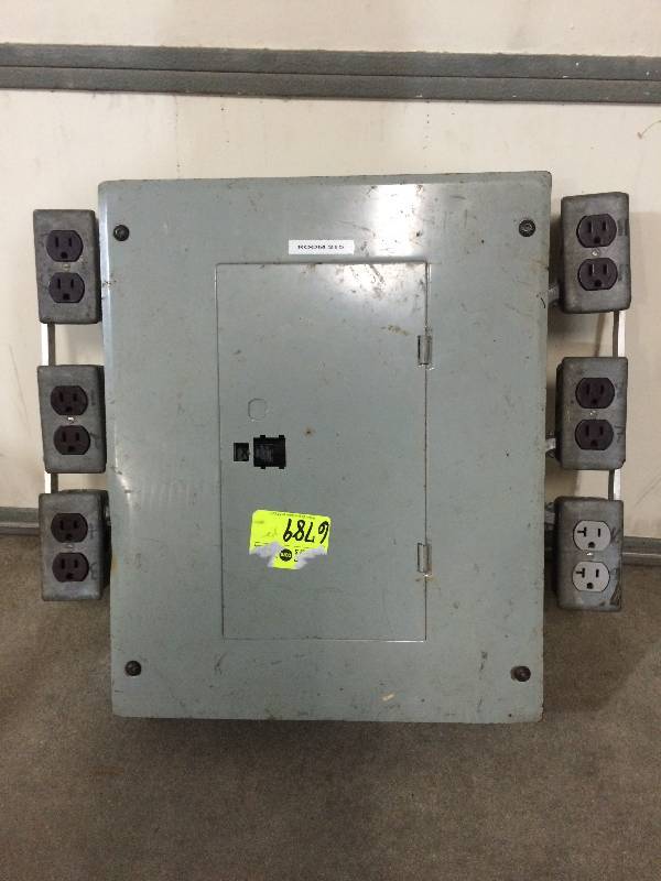 Electrical Panel