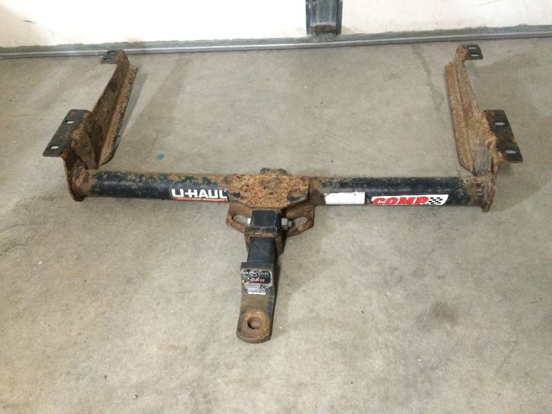 Receiver Hitch 2