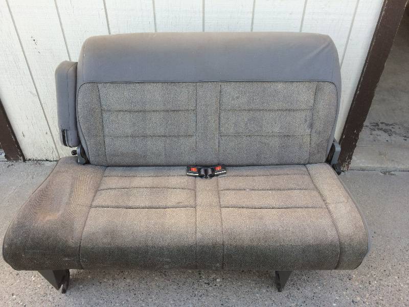 Van Seats