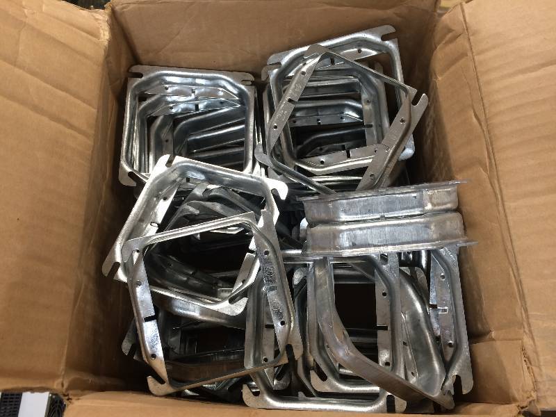 34 Raised Box Covers
