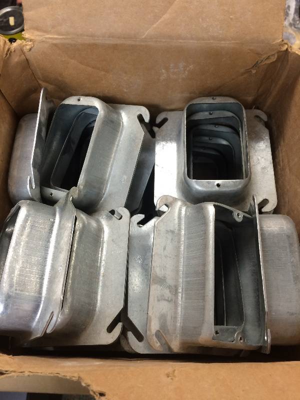 1 14 Raised Box Covers