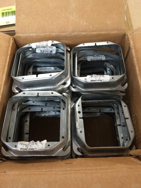 1 Raised Box Covers