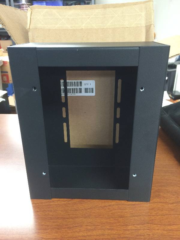 Surface Enclosure