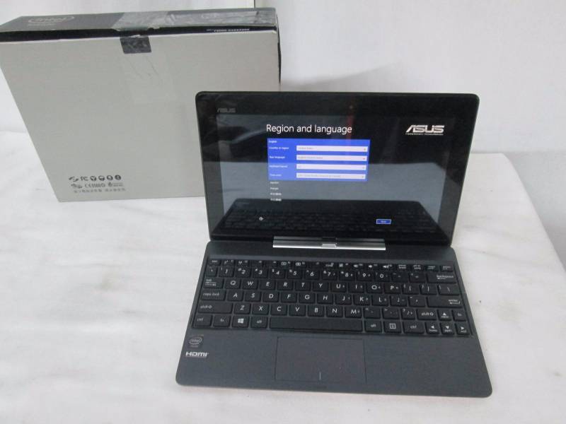 ASUS Transformer Book 10.1 2-in-1 LaptopTablet