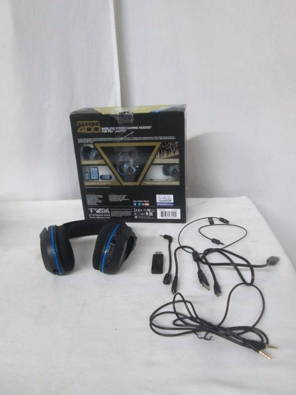Turtle Beach EarForce Stealth 400 Wireless Headset