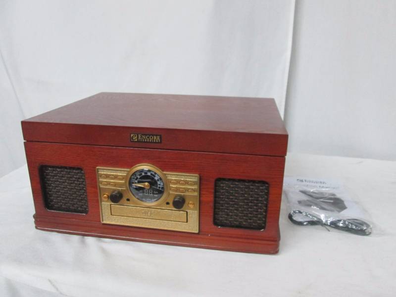 Encore Technology Nostalgic Stereo