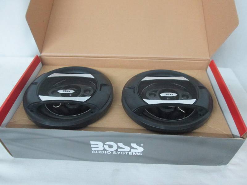 Boss Phantom 6 12 4-Way Speaker Pair