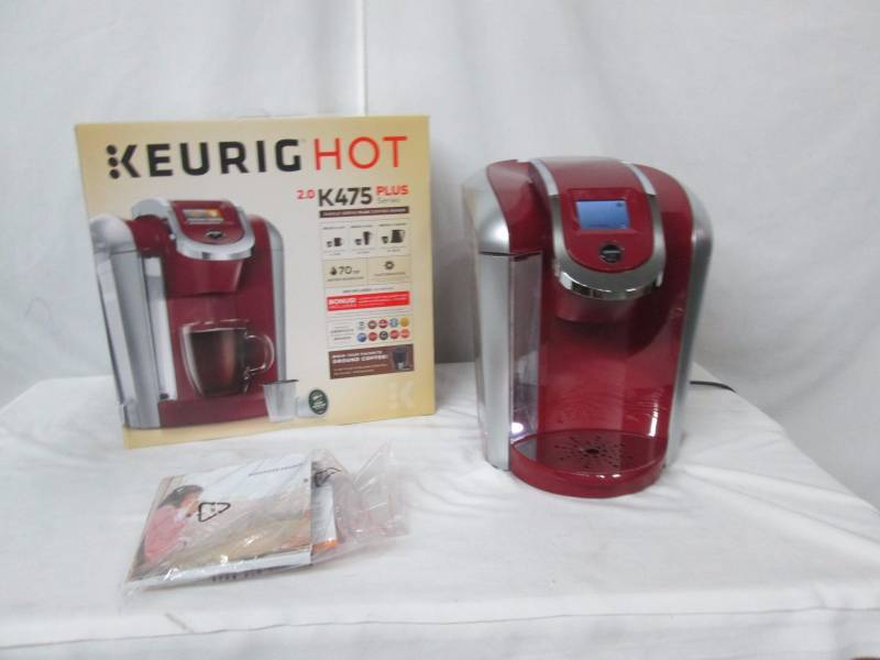Keurig Plus Series K475 Brewing System