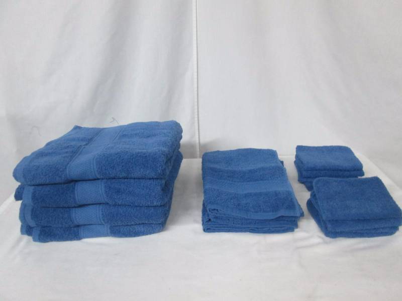Alcove 16-pc. Everyday Bath Towel Set