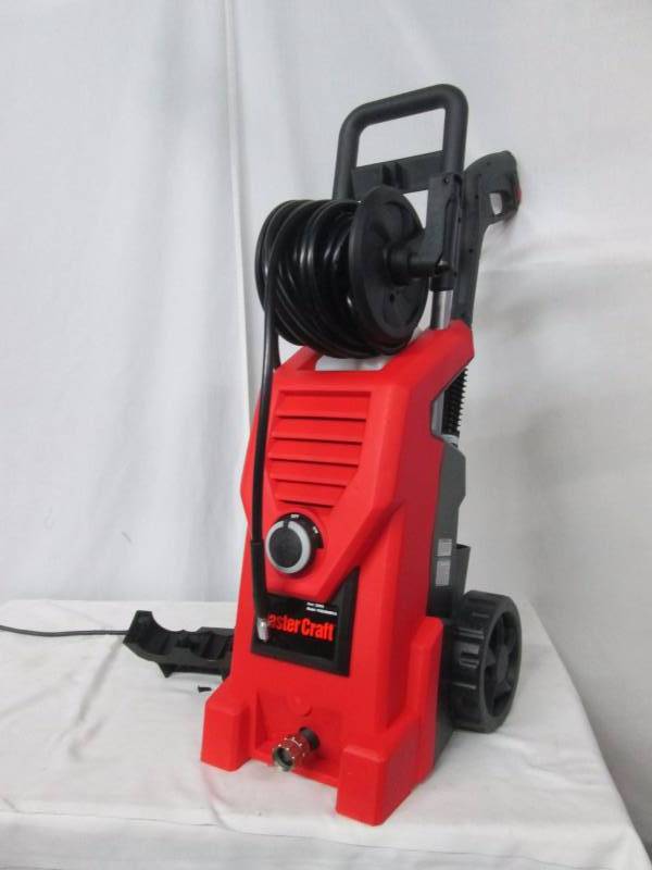 Master Craft 2000 PSI Electric Pressure Washer