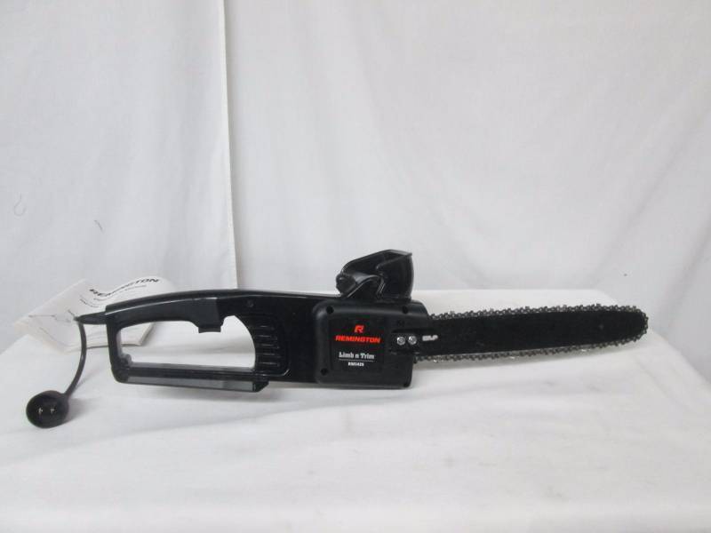 Remington 14 Electric Chainsaw