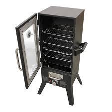 Smoke Hollow 36 H 10,000 Btu Gas Smoker with Glass Window
