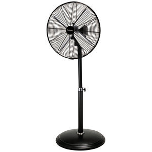 Holmes 16 Oscillating Stand Fan