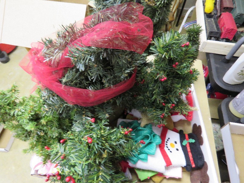 Christmas Lot
