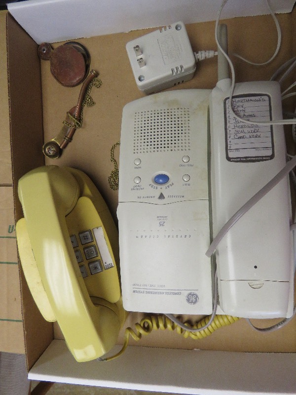 Vintage lot