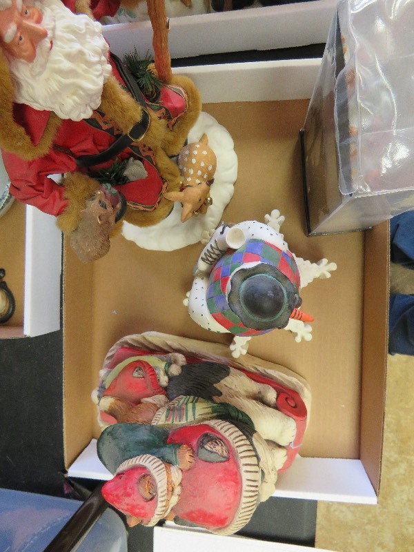 Christmas Lot
