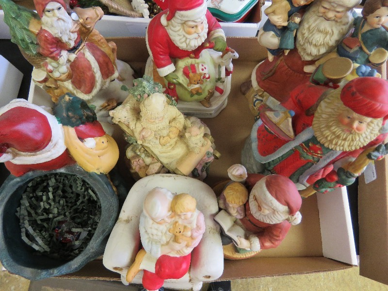 Christmas Lot