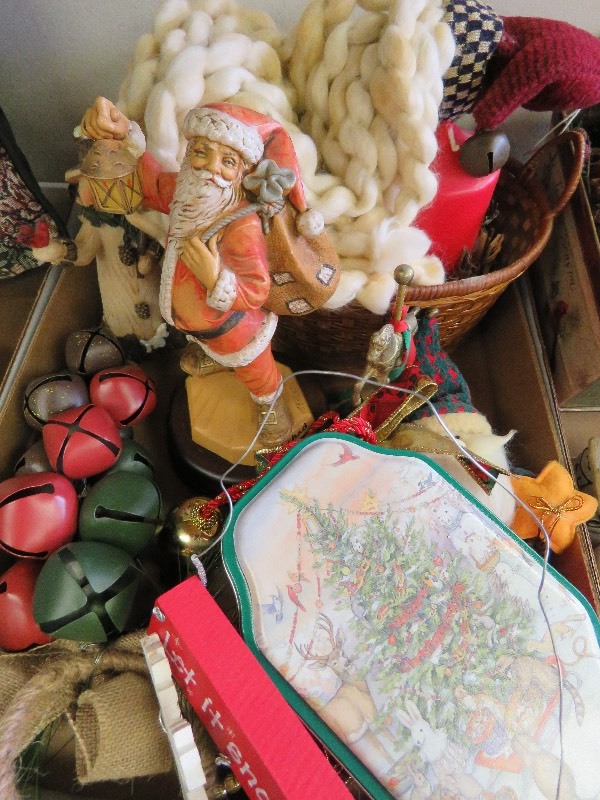 Christmas Lot
