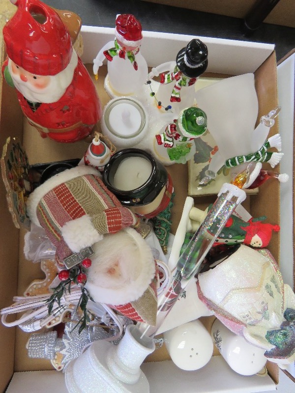 Christmas Lot