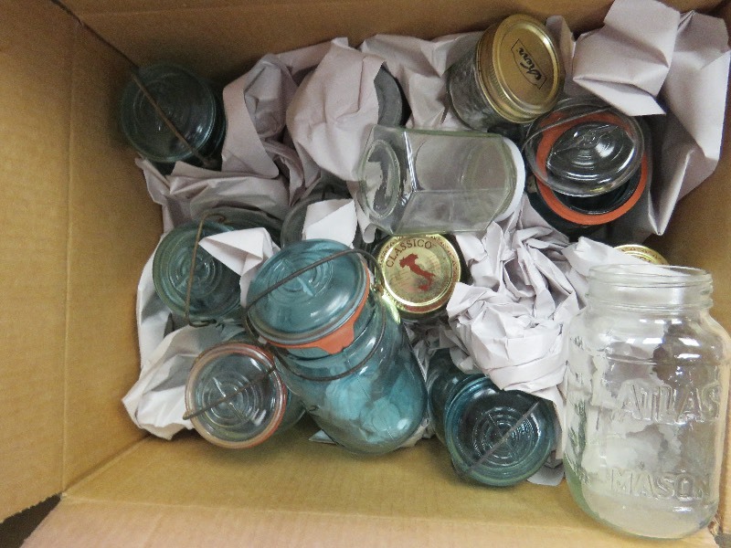 Jar lot