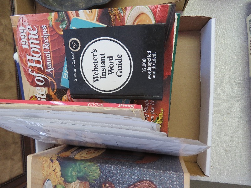 Cookbooks