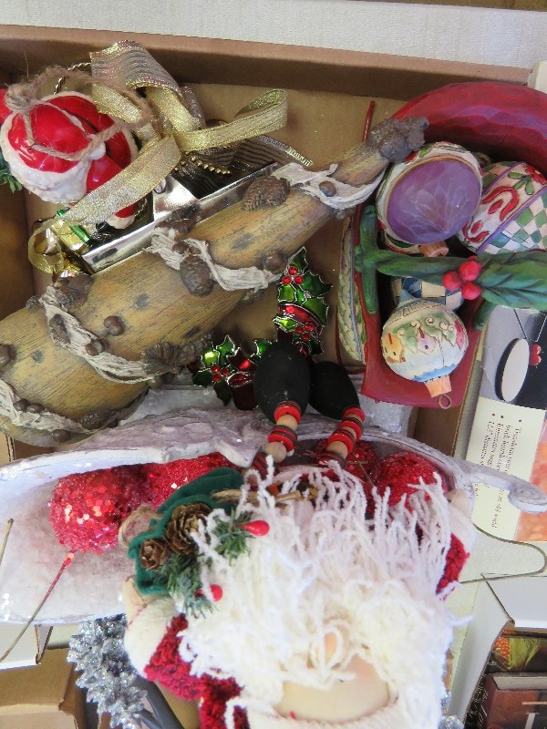 Christmas Lot