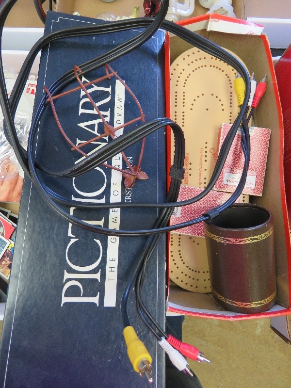Game lot