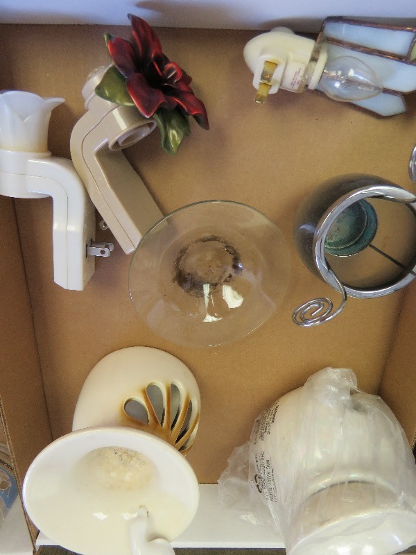 Candle lot