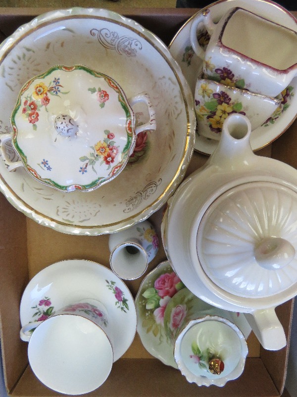 Vintage Dishware
