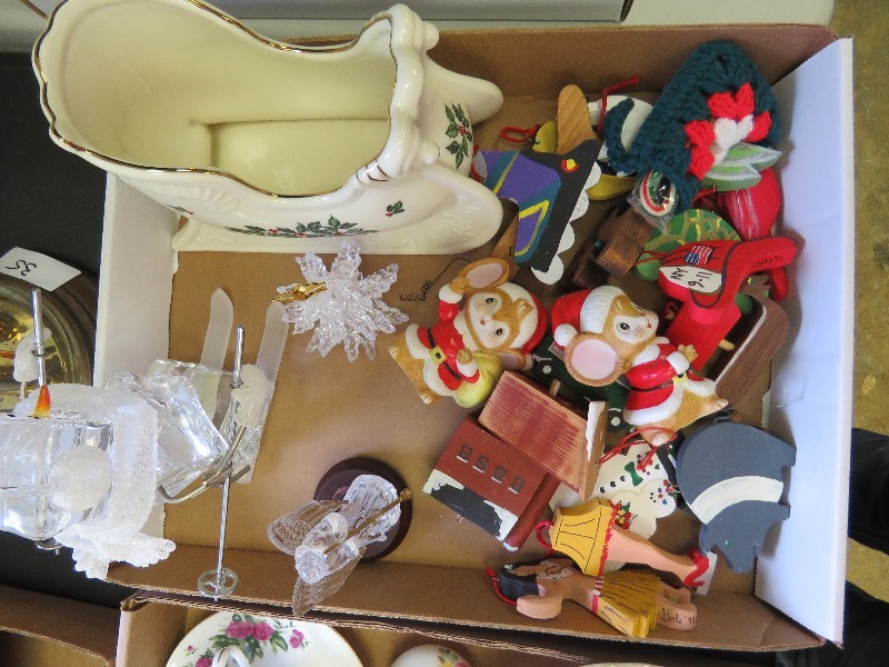 Christmas Lot