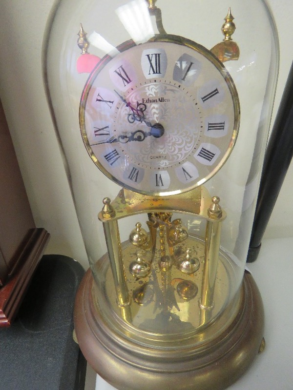 Ethan Allen Anniversary Clock