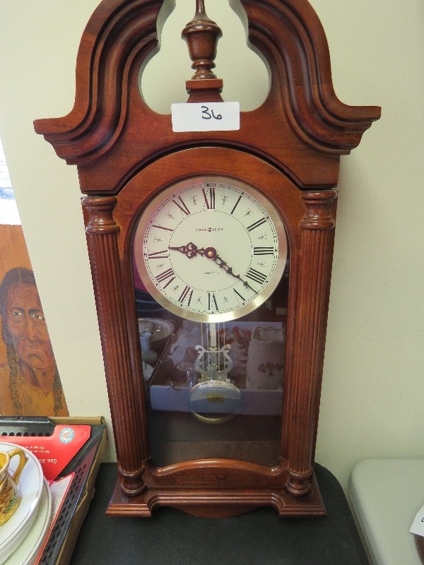 Howard Miller Clock