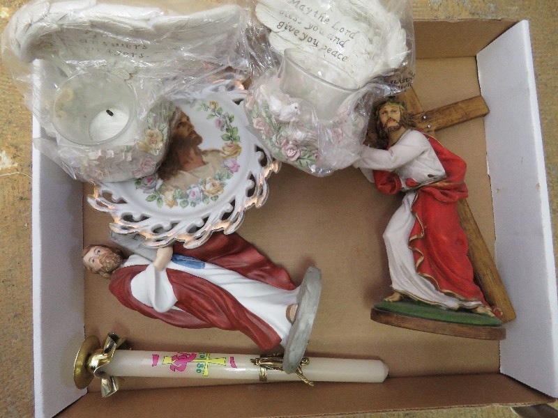 Religious lot