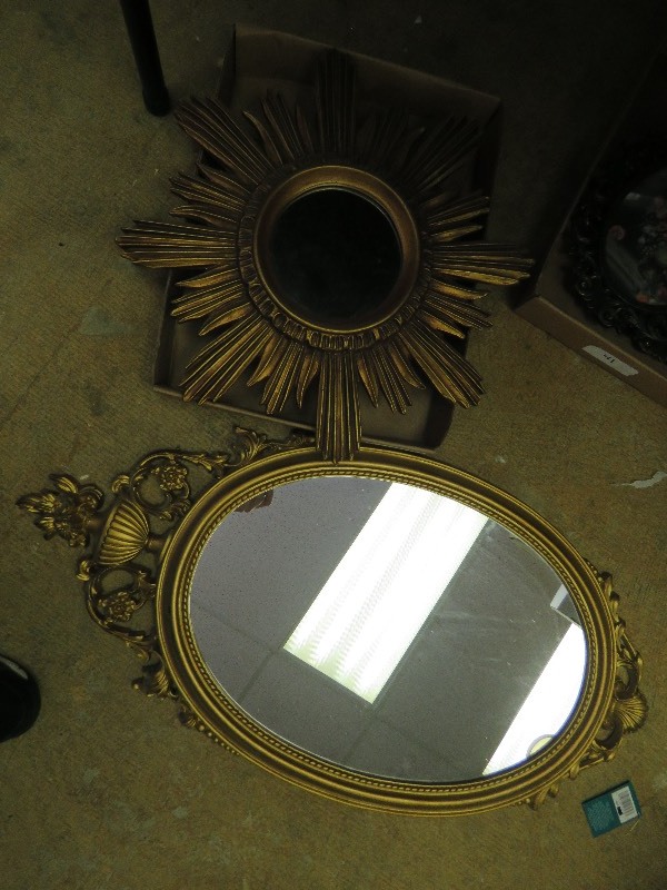 Retro Mirror