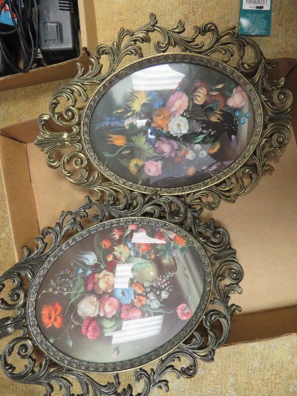 Vintage Wall Hangings