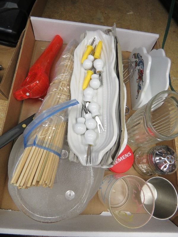 Kitchen lot