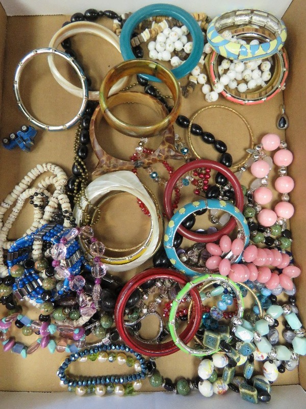 Costume jewelry