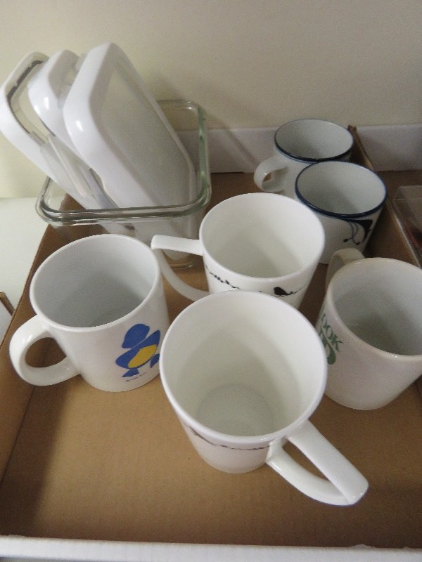 Coffee cups